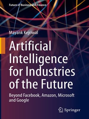 cover image of Artificial Intelligence for Industries of the Future
